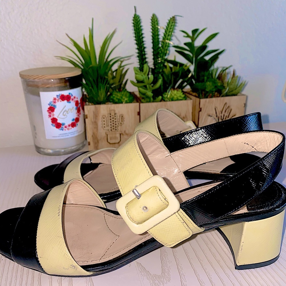 Prada shoes! Only $185! Size 37